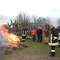 Tannenbaumverbrennen - Knut, 07.01.2012