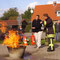 Brandschutzunterweisung Thorsmoerk e.V., 12.10.2011