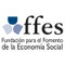 Logotipo FFES (Fundación para el Fomento de la Economía Social).