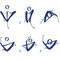 Symbol/Icon/Logo tests for a Voices of Ilya Icon/logo