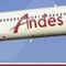 Courtesy: Andes Lineas Aéreas