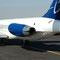 Blue Line MD-83 mit neuem Schalldämpfer/Courtesy: 747SP