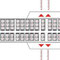 Sitzplan der 165-sitzigen MD-83/Courtesy: Free Bird Airlines