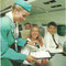 Bordservice Anfang der 1990er/Courtesy: Aero Lloyd