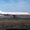 Im Spätsommer 1994 wurde diese MD-80 mit neuem Logo aufgenommen/Courtesy: Alain Durand/Avimage