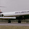 Courtesy: North American Airlines