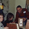 Kinderaktion 2003 'Bau von Nistkästen' 