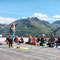 Mountain Yoga Festival, St. Anton. September 2016