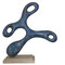 Showact | Es kam zu Ausschreitungen. | H x B x T: 44,5 x 38 x 12,5 cm | Keramik