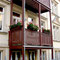 Balkonanalge Dresden-Plauen