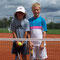 Finale Kleinfeld U10: Jona Kuhn (WB) - Maximilian Kempf (WB)