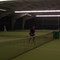 Nacht-Tennis-Turnier