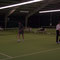 Nacht-Tennis-Turnier