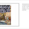 GABRIELE REHER - "Zerrissenheit" - Acryl, Papier, Collage auf Leinwand - 70x50 - ausgestellt in der Kreisbibliothek