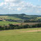 Hier die Sicht vom Eselsberg bei Dockweiler über Dreis zum Reinertsberg.