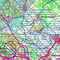 Ob irgendjemand in diesem Kartenausschnitt außer dem bereits markierten bei Hohenfels ein weiteres Vorbehaltsgebiet entdecken kann?