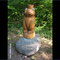 Die Hetschenköniging, die Leitfigur des Themenweges "Märchen-Naturwaldpfad" am Holzmaar und Dürren Maar, wird ebenfalls nicht von dem kommenden Nachbarn begeistert sein.