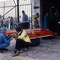 Verschalung an Jody Scheckter's Ferrari GP Brasilien