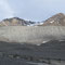 Mi: 22.05.2013 Beim Columbia Icefield: Seitenmoränen