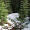 So: 19.05.2013 Joffre Lakes Provincial Park noch im Schnee