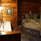 Do: 09.05.2013 Port Renfrew Soule Creek Lodge (Badezimmer)