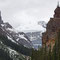 Mi: 22.05.2013 hinteres Ende Lake Louise.