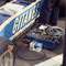 Arbeit am Ligier