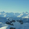Bishorn, Weißhorn, Matterhorn, Dente Blanche