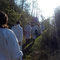 Processione del Venerdì Santo nel bosco