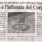Corriere di Siena 24 giugno 2011