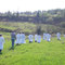 Processione del Venerdì Santo nel bosco