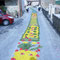 Infiorata del Corpus Domini 2008, 25 maggio