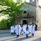 Processione del Venerdì Santo nel bosco