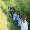 Processione del Venerdì Santo nel bosco