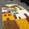 Infiorata del Corpus Domini 2014, 22 giugno