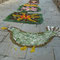 Infiorata del Corpus Domini 2007, 10 giugno