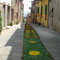 Infiorata del Corpus Domini 2007, 10 giugno
