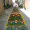 Infiorata del Corpus Domini 2007, 10 giugno