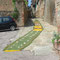 Infiorata del Corpus Domini 2007, 10 giugno