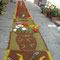 Infiorata del Corpus Domini 2007, 10 giugno