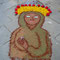 Infiorata del Corpus Domini 2007, 10 giugno