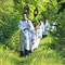 Processione del Venerdì Santo nel bosco