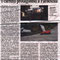 Corriere di Siena 14 luglio 2009