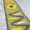 Infiorata del Corpus Domini 2010, 13 giugno