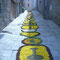 Infiorata del Corpus Domini 2008, 25 maggio