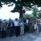 Visita pastorale, 25 maggio 2008