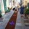 Infiorata del Corpus Domini 2017, 18 giugno