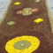 Infiorata del Corpus Domini 2007, 10 giugno