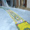 Infiorata del Corpus Domini 2008, 25 maggio