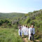 Processione del Venerdì Santo nel bosco